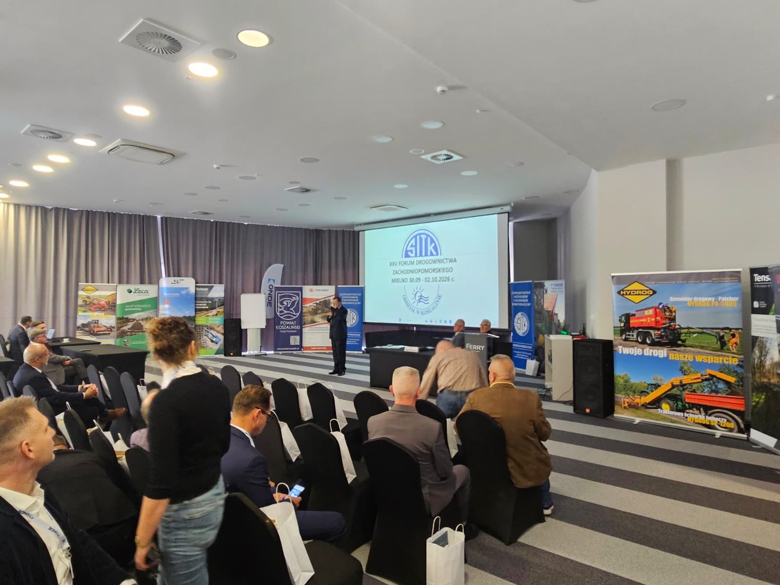 Hydrog forum drogownictwa