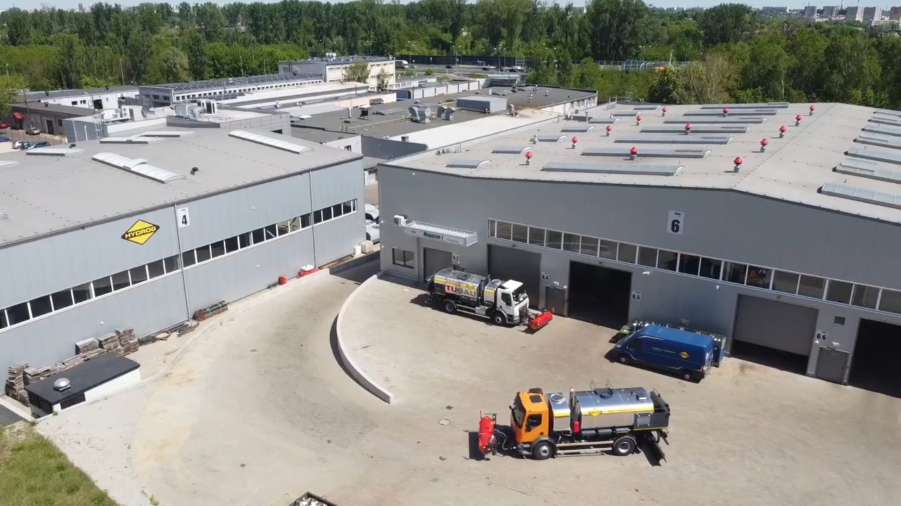 Film: POZNAJ FABRYKĘ HYDROG